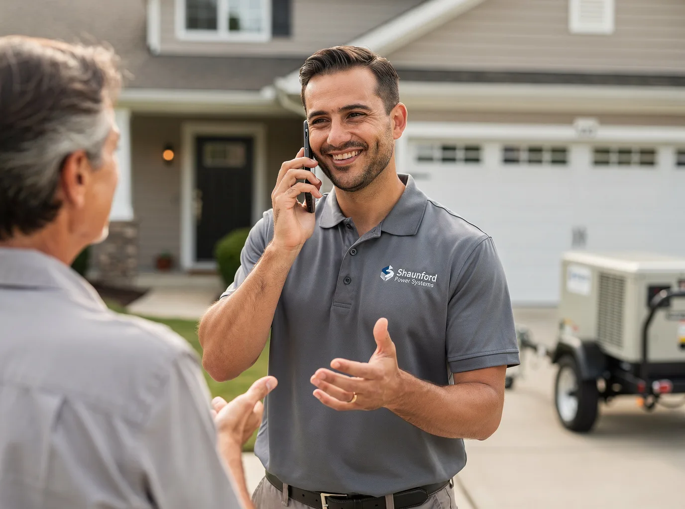 Generator Installation Berwyn, PA FAQs